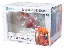 Asuka Shikinami Langley Plugsuit Ver. New Movie Edition (SALE) -Toy Shop product image 3551