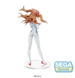 Super Premium: Asuka Shikinami Langley "Last Mission Ver." -Toy Shop product image 3563