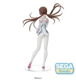 Super Premium: Mari Makinami Illustrious (Last Mission Ver.) 9 Super Premium: Mari Makinami Illustrious (Last Mission Ver.) -Toy Shop product image 3567