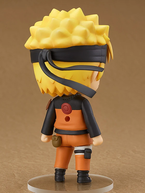 Nendoroid: Naruto Uzumaki #682 8 Nendoroid: Naruto Uzumaki #682 - Image 6