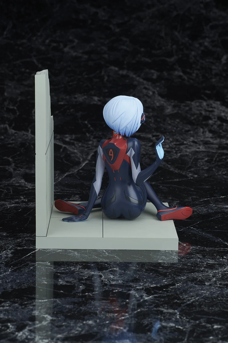 Rei Ayanami Plugsuit Ver. New Movie Edition (SALE) 5 Rei Ayanami Plugsuit Ver. New Movie Edition (SALE) - Image 3