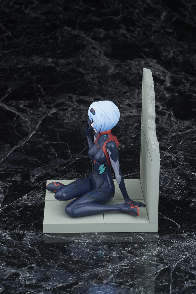 Rei Ayanami Plugsuit Ver. New Movie Edition (SALE) 7 Rei Ayanami Plugsuit Ver. New Movie Edition (SALE) - Image 5