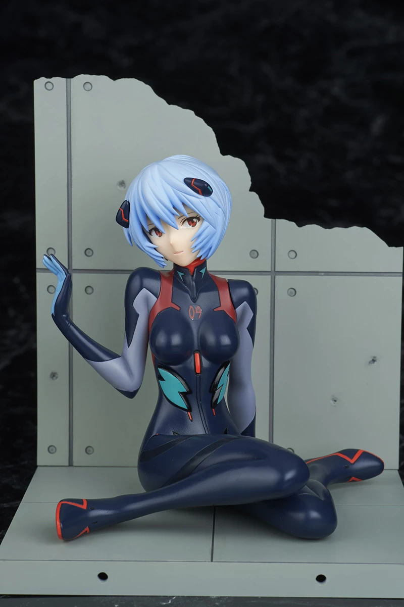 Rei Ayanami Plugsuit Ver. New Movie Edition (SALE) 8 Rei Ayanami Plugsuit Ver. New Movie Edition (SALE) - Image 6