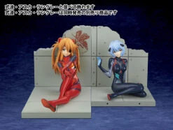 Rei Ayanami Plugsuit Ver. New Movie Edition (SALE) 16 Rei Ayanami Plugsuit Ver. New Movie Edition (SALE) -Toy Shop product image 3578