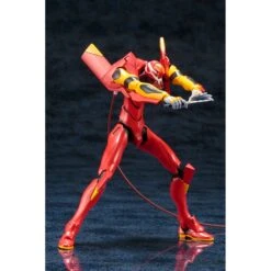 Neon Genesis Evangelion Model Kit: Evangelion Type-02 TV Ver. 11 Neon Genesis Evangelion Model Kit: Evangelion Type-02 TV Ver. -Toy Shop product image 3581