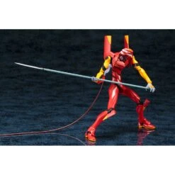 Neon Genesis Evangelion Model Kit: Evangelion Type-02 TV Ver. 14 Neon Genesis Evangelion Model Kit: Evangelion Type-02 TV Ver. -Toy Shop product image 3584