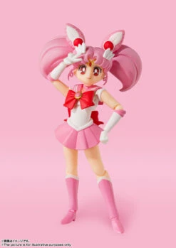 S.H.Figuarts: Sailor Chibi Moon "Animation Color Edition" -Toy Shop product image 359