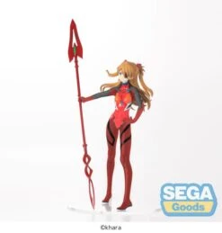 Limited Premium: Asuka Langley Spear Of Cassius" (Reissue) 8 Limited Premium: Asuka Langley Spear Of Cassius" (Reissue) -Toy Shop product image 3595