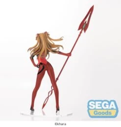 Limited Premium: Asuka Langley Spear Of Cassius" (Reissue) 9 Limited Premium: Asuka Langley Spear Of Cassius" (Reissue) -Toy Shop product image 3596