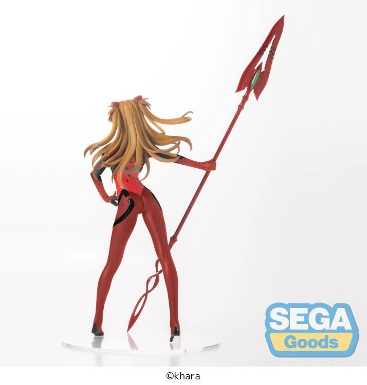 Limited Premium: Asuka Langley Spear Of Cassius" (Reissue) 6 Limited Premium: Asuka Langley Spear Of Cassius" (Reissue) - Image 4