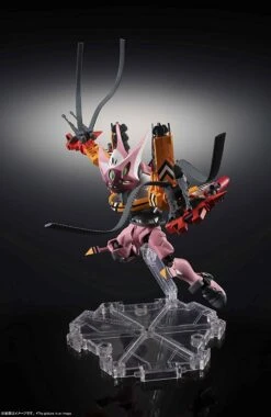 EVA Unit NX-0055 Evangelion Unit-08 B-ICC (Improvised Combat Configuration) -Toy Shop product image 3600