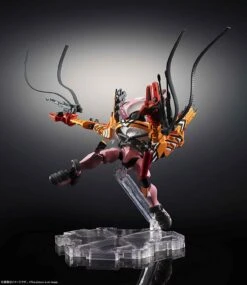 EVA Unit NX-0055 Evangelion Unit-08 B-ICC (Improvised Combat Configuration) -Toy Shop product image 3601