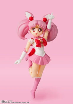 S.H.Figuarts: Sailor Chibi Moon "Animation Color Edition" -Toy Shop product image 361