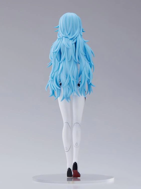 Super Premium: Rei Ayanami (Long Hair Ver.) 5 Super Premium: Rei Ayanami (Long Hair Ver.) - Image 3