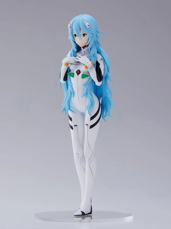 Super Premium: Rei Ayanami (Long Hair Ver.) 7 Super Premium: Rei Ayanami (Long Hair Ver.) - Image 5