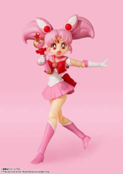 S.H.Figuarts: Sailor Chibi Moon "Animation Color Edition" -Toy Shop product image 362