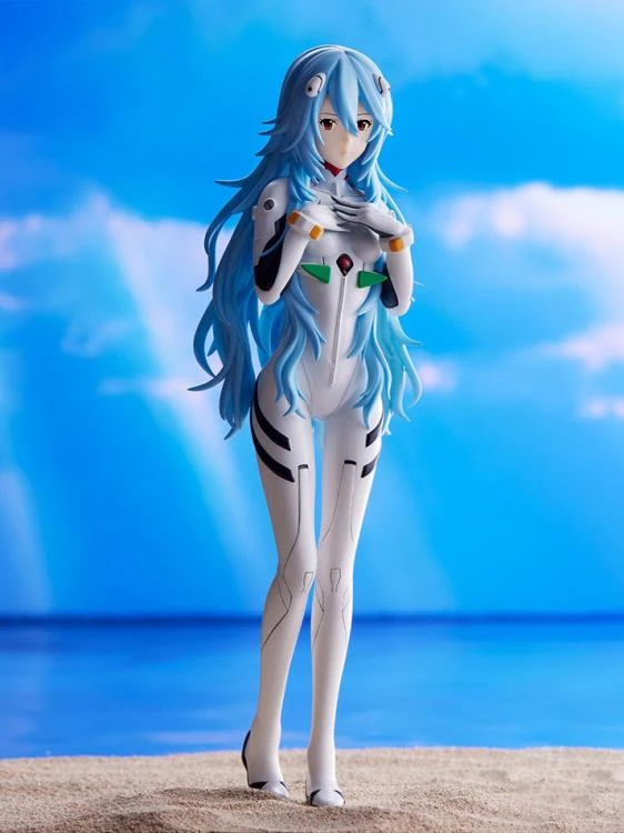 Super Premium: Rei Ayanami (Long Hair Ver.) 8 Super Premium: Rei Ayanami (Long Hair Ver.) - Image 6