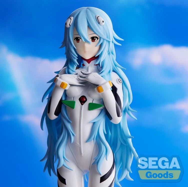 Super Premium: Rei Ayanami (Long Hair Ver.) 10 Super Premium: Rei Ayanami (Long Hair Ver.) - Image 8