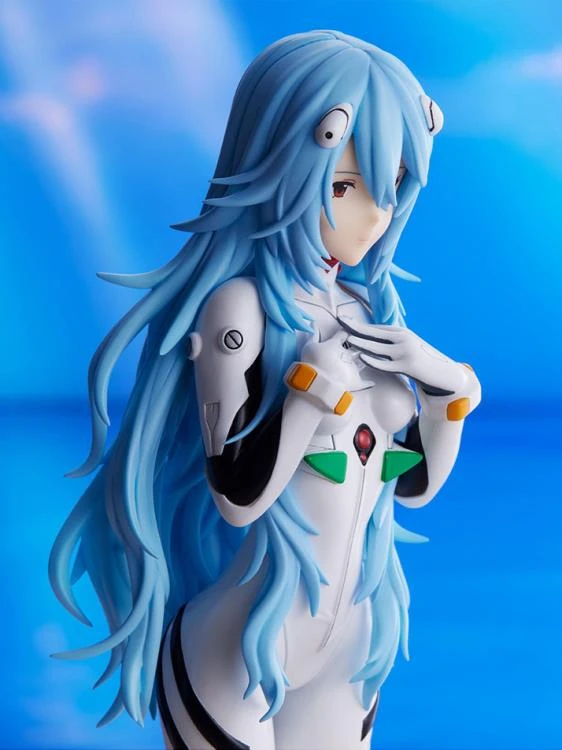 Super Premium: Rei Ayanami (Long Hair Ver.) 11 Super Premium: Rei Ayanami (Long Hair Ver.) - Image 9