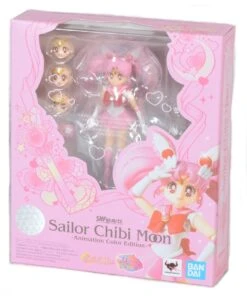S.H.Figuarts: Sailor Chibi Moon "Animation Color Edition" -Toy Shop product image 363