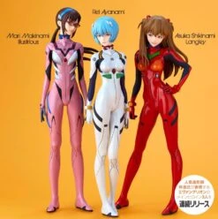 Eva Girls - Asuka Langley (SALE) -Toy Shop product image 3646