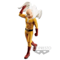 One Punch Man DFX-Premium - Saitama -Toy Shop product image 3664