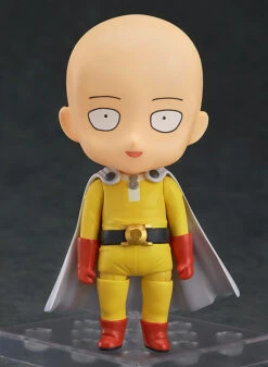 Nendoroid One Punch Man Saitama #575 11 Nendoroid One Punch Man Saitama #575 -Toy Shop product image 3666