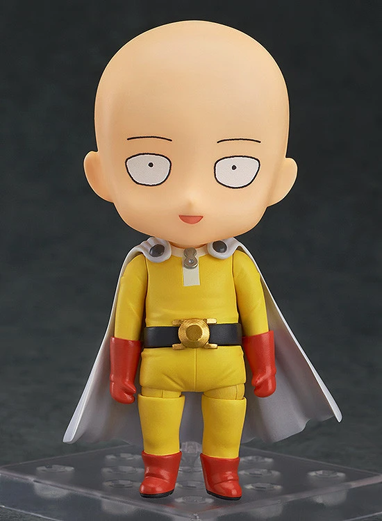 Nendoroid One Punch Man Saitama #575 5 Nendoroid One Punch Man Saitama #575 - Image 3