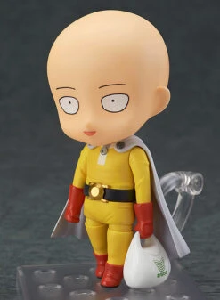 Nendoroid One Punch Man Saitama #575 13 Nendoroid One Punch Man Saitama #575 -Toy Shop product image 3668
