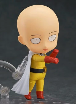 Nendoroid One Punch Man Saitama #575 14 Nendoroid One Punch Man Saitama #575 -Toy Shop product image 3669
