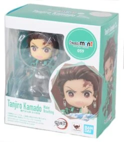 Figuarts Mini: #059 Tanjiro Kamado "Water Breathing" 11 Figuarts Mini: #059 Tanjiro Kamado "Water Breathing" -Toy Shop product image 368
