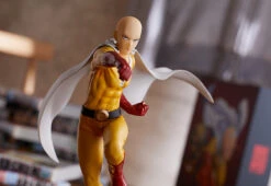 Pop Up Parade: Saitama "Hero Costume Ver." -Toy Shop product image 3689