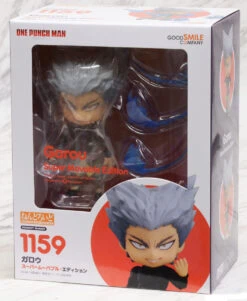 Nendoroid One Punch Man Garou (Super Movable Edition) #1159 -Toy Shop product image 3691