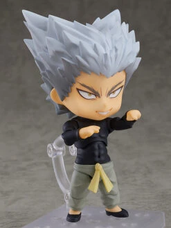 Nendoroid One Punch Man Garou (Super Movable Edition) #1159 -Toy Shop product image 3693