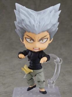 Nendoroid One Punch Man Garou (Super Movable Edition) #1159 -Toy Shop product image 3694