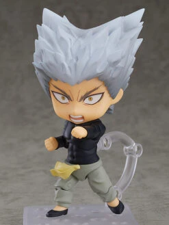 Nendoroid One Punch Man Garou (Super Movable Edition) #1159 -Toy Shop product image 3695