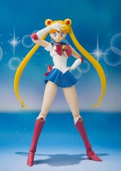 S.H.Figuarts: Sailor Moon -Toy Shop product image 3702