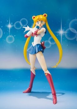 S.H.Figuarts: Sailor Moon -Toy Shop product image 3703