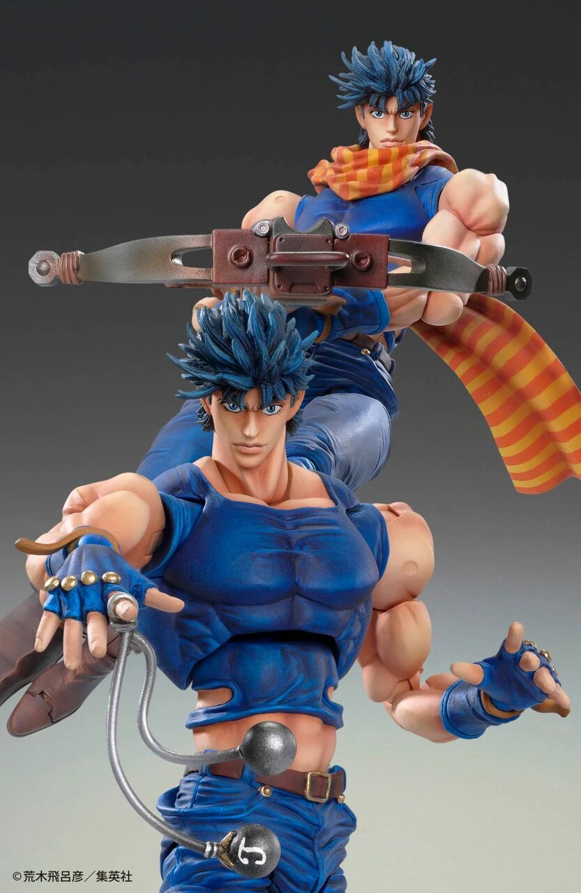 Joseph Joestar 6 Joseph Joestar - Image 4