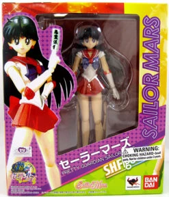 Sailor Mars -Toy Shop product image 3718