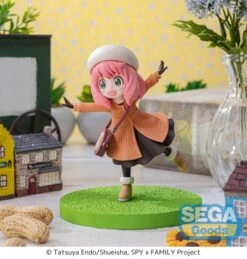 Luminasta: Anya Forger (Family Ooting Ver.) -Toy Shop product image 3755