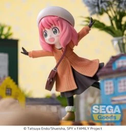 Luminasta: Anya Forger (Family Ooting Ver.) -Toy Shop product image 3758