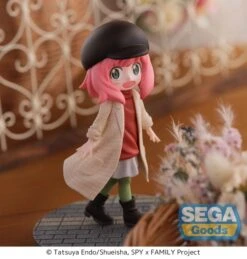 Luminasta: Anya Forger "Stylish Look Vol. 1.5 Ver." -Toy Shop product image 3785
