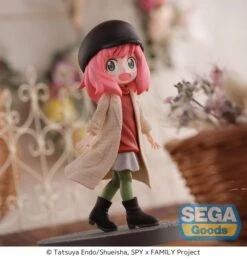Luminasta: Anya Forger "Stylish Look Vol. 1.5 Ver." -Toy Shop product image 3786