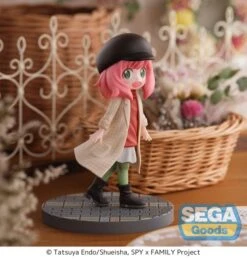Luminasta: Anya Forger "Stylish Look Vol. 1.5 Ver." -Toy Shop product image 3789