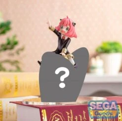 Anya Forger & ??? -Toy Shop product image 3814