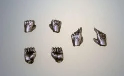 Silver Chariot -Toy Shop product image 382