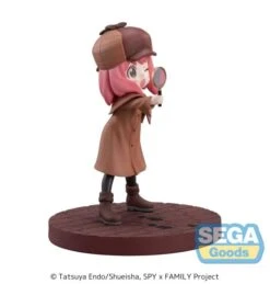 Luminasta: Anya Forger (Playing Detective Ver.) -Toy Shop product image 3825