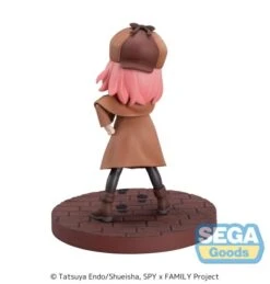 Luminasta: Anya Forger (Playing Detective Ver.) -Toy Shop product image 3826