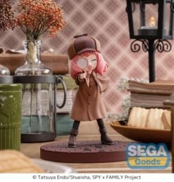 Luminasta: Anya Forger (Playing Detective Ver.) -Toy Shop product image 3827